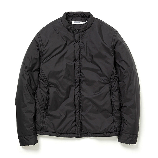HIKER PUFF JACKET POLY TAFFETA DICROS