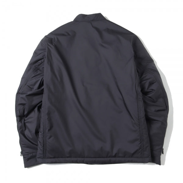 HIKER PUFF JACKET POLY TAFFETA DICROS