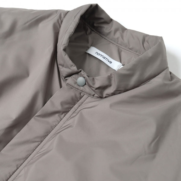 HIKER PUFF JACKET POLY TAFFETA DICROS
