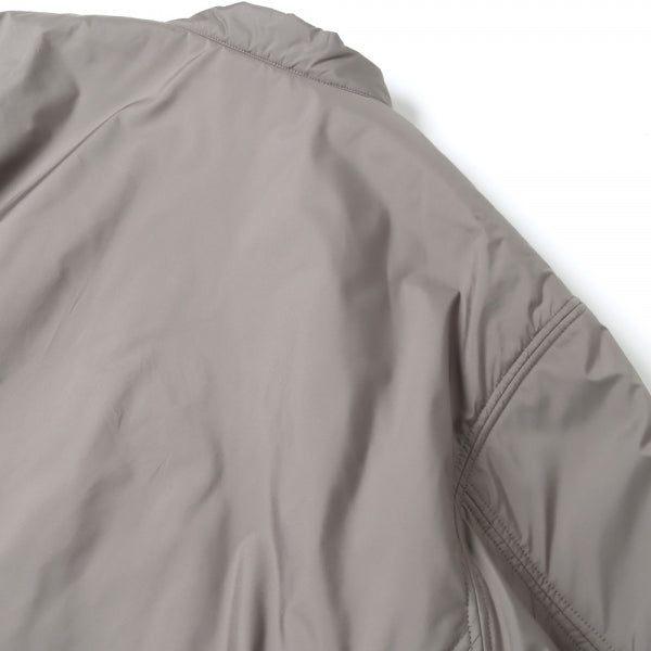 HIKER PUFF JACKET POLY TAFFETA DICROS