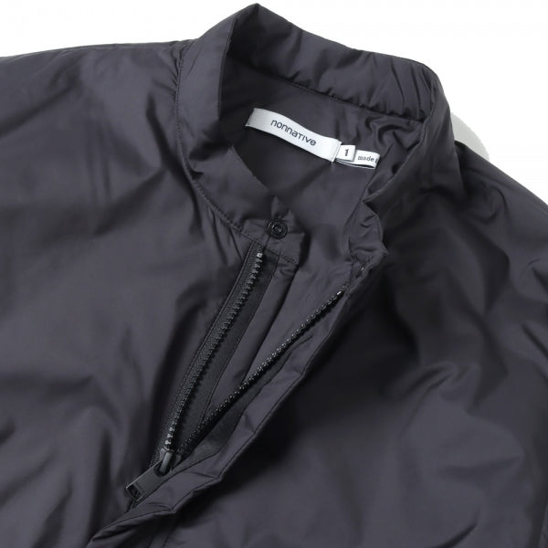 HIKER PUFF JACKET POLY TAFFETA DICROS