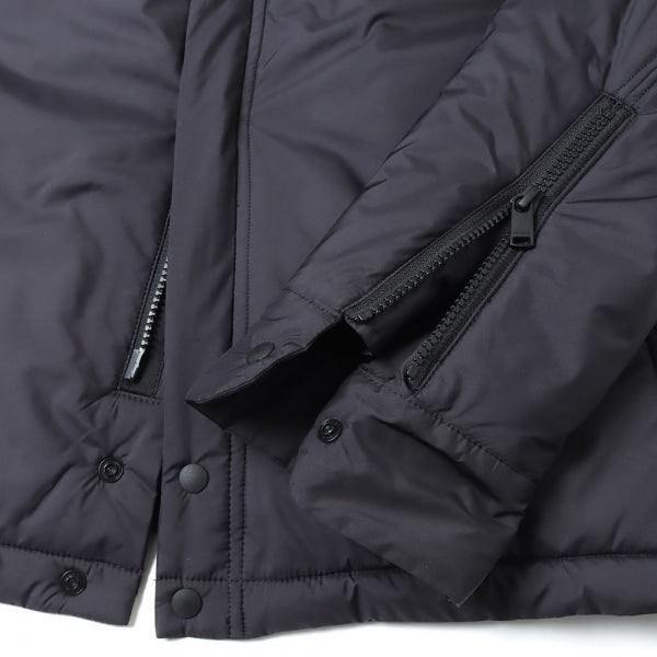 HIKER PUFF JACKET POLY TAFFETA DICROS