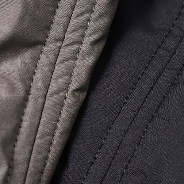 HIKER PUFF JACKET POLY TAFFETA DICROS
