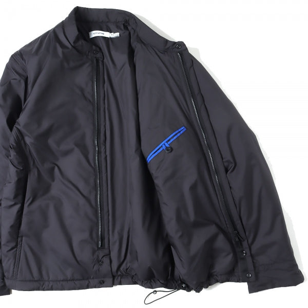 HIKER PUFF JACKET POLY TAFFETA DICROS