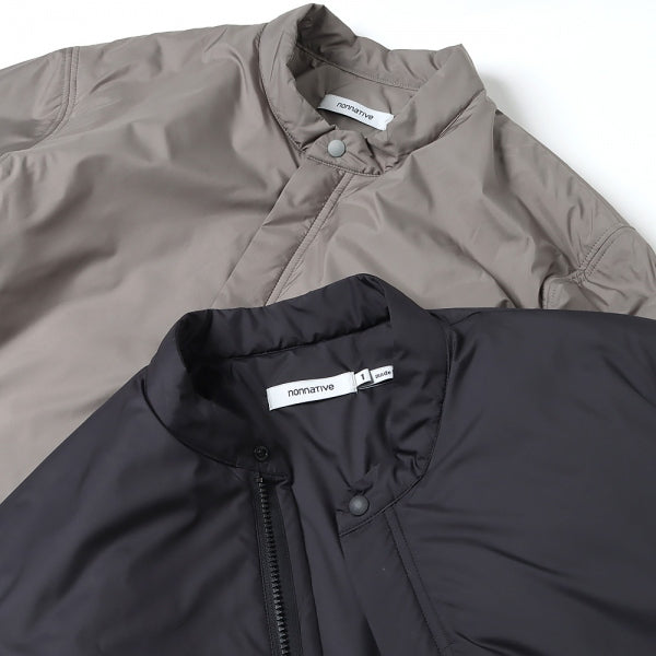 HIKER PUFF JACKET POLY TAFFETA DICROS