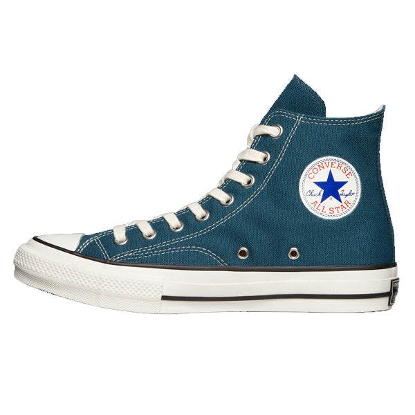 CHUCK TAYLOR CANVAS HI (DEEP TEEL)