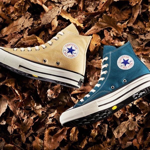 CHUCK TAYLOR CANVAS HI (DEEP TEEL)