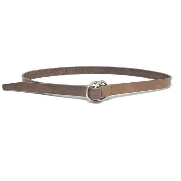 DWELLER RING BELT COW LEATHER