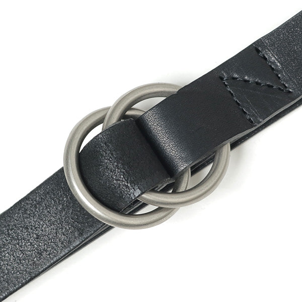 DWELLER RING BELT COW LEATHER