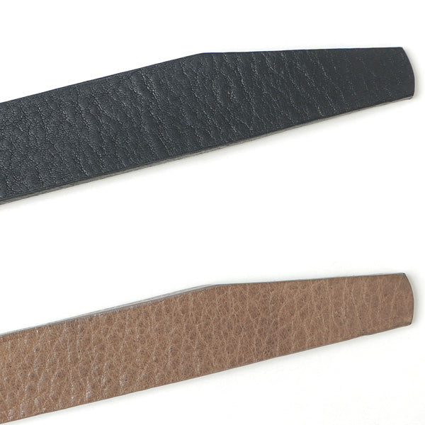 DWELLER RING BELT COW LEATHER