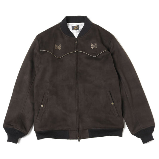 Cowboy B.B. Jacket - Faux Suede