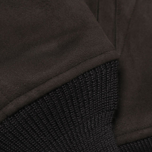 Cowboy B.B. Jacket - Faux Suede