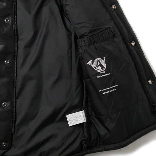 Vest with Concho Buttons