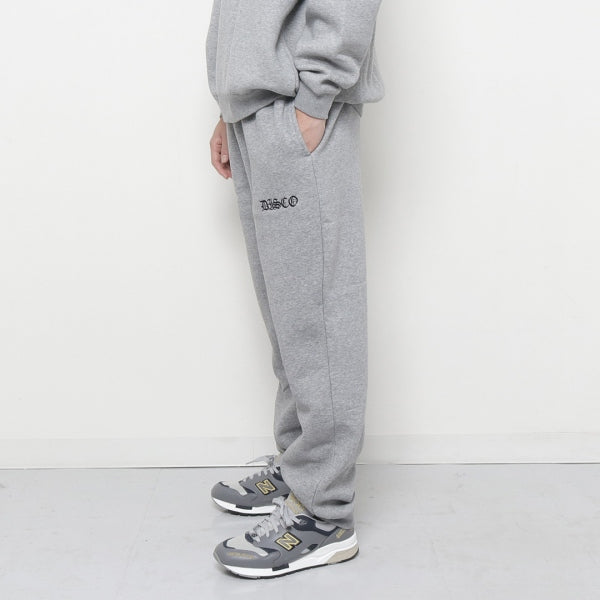 DISCO SWEAT PANTS
