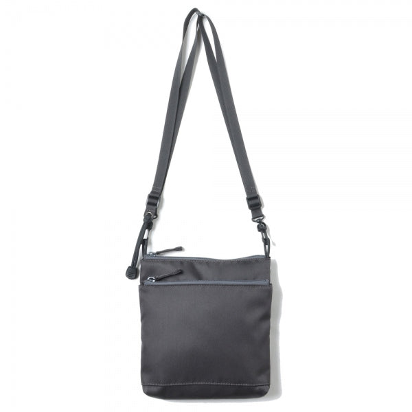 Nylon Twill Sacoche-Small
