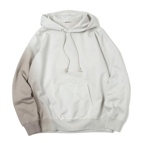 ORGANIC COTTON COMPACT GRADATION DYED SWEAT P/O PK