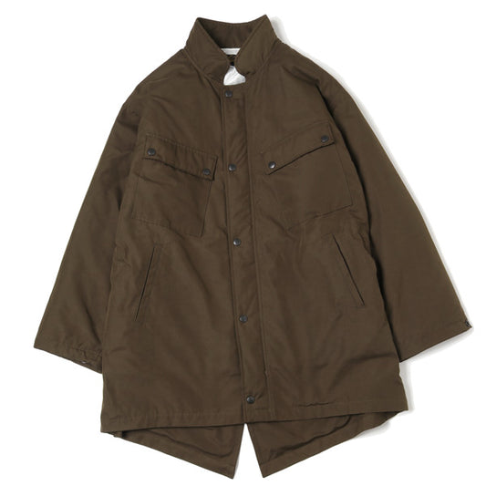 C.P. Coat - Peach Weather