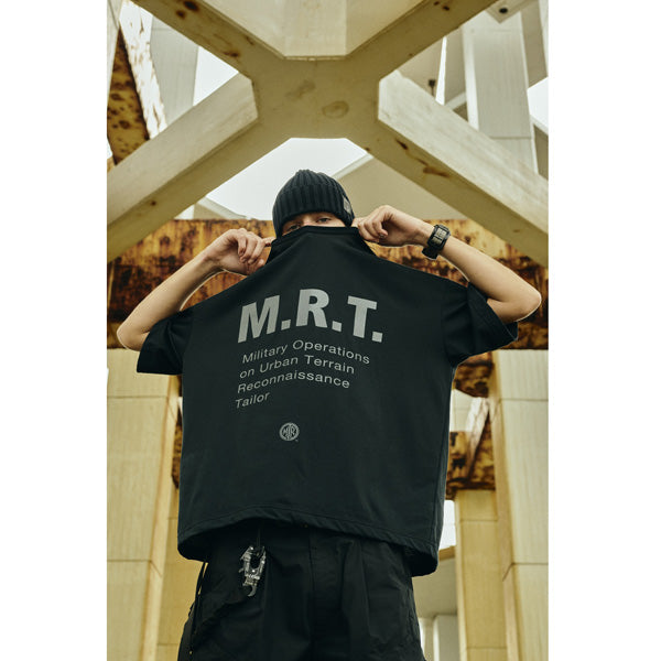 M.R.T. LOGO T-SHIRTS