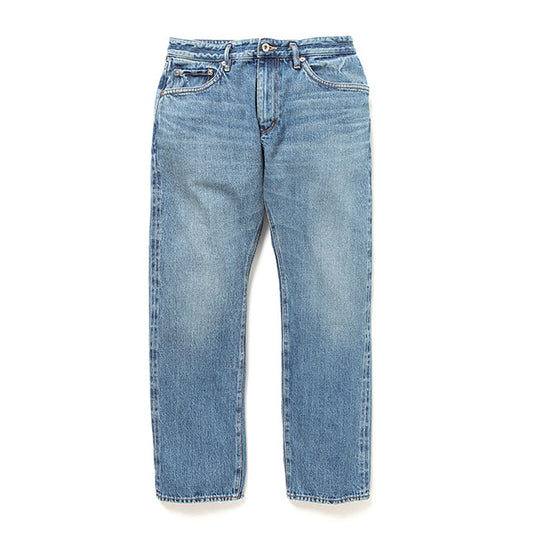 DWL 5P JEANS 03 COTTON 13.5oz SELVEDGE DENIM VW