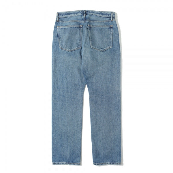 DWL 5P JEANS 03 COTTON 13.5oz SELVEDGE DENIM VW