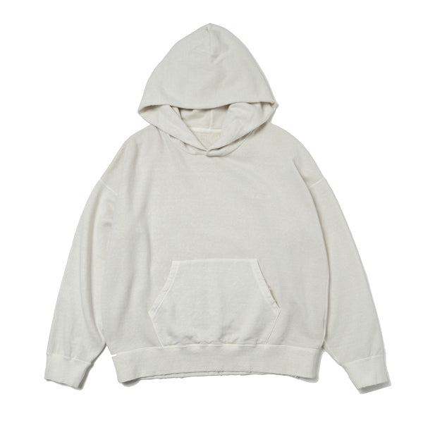 AMPLUS HOODIE P.O. (UNEVEN DYE)