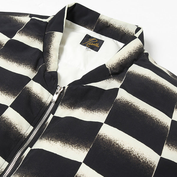 S.C. Down Sur Coat - Nylon Tussore / Pt