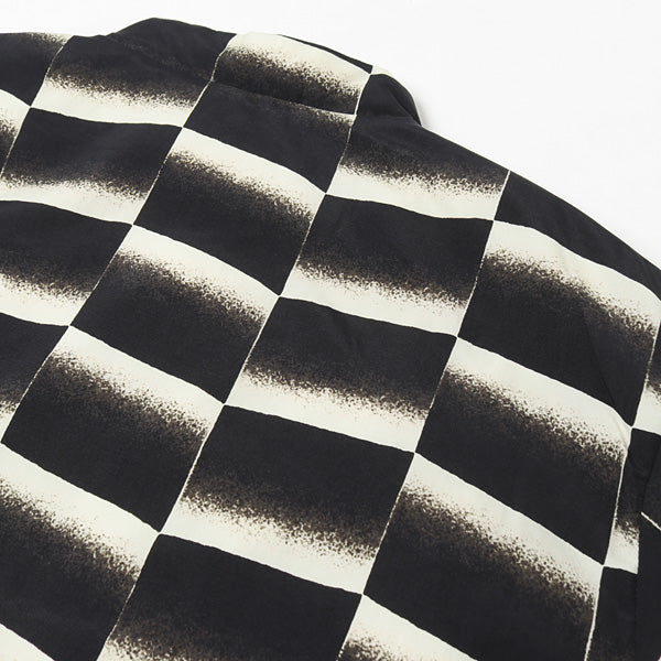 S.C. Down Sur Coat - Nylon Tussore / Pt