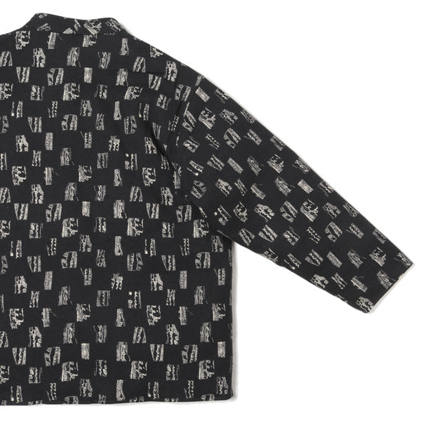 S.C. Down Jacket - W/N Melton - Pt