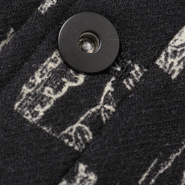 S.C. Down Jacket - W/N Melton - Pt