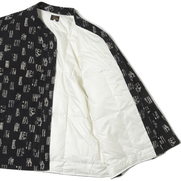 S.C. Down Jacket - W/N Melton - Pt