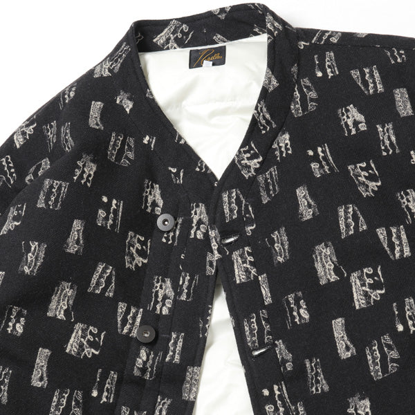 S.C. Down Jacket - W/N Melton - Pt