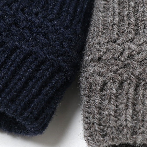 HIKER HEADBAND WOOL YARN