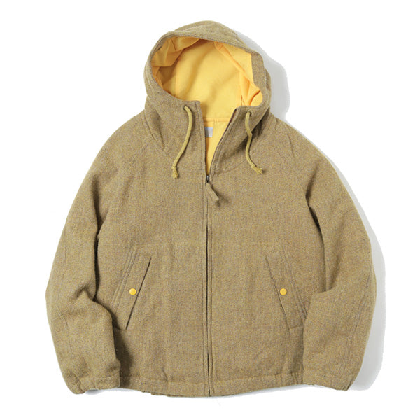ZIP PARKA (HTK-21A-022) | HOMELESS TAILOR / ジャケット (MEN