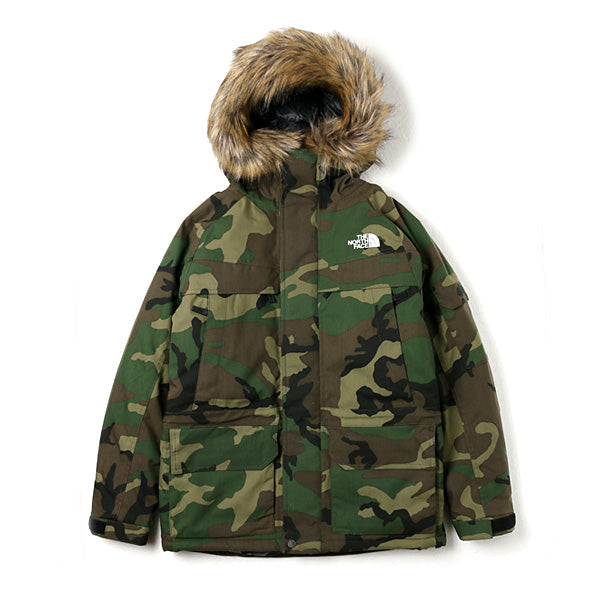 Novelty McMurdo Parka