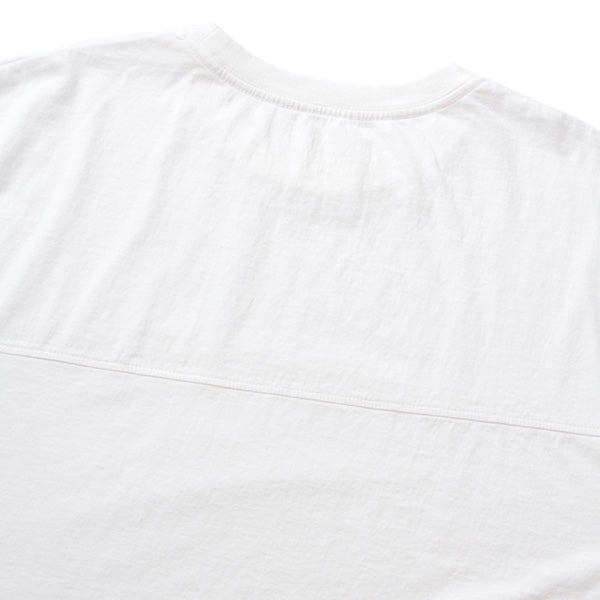 Side Slit Football Tee