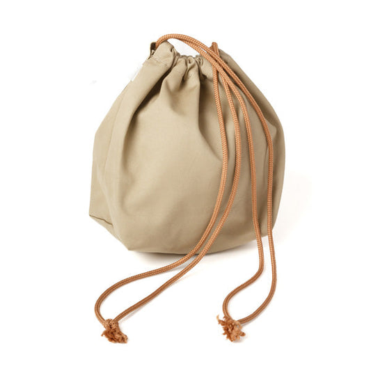 Chino Drawstring Bag