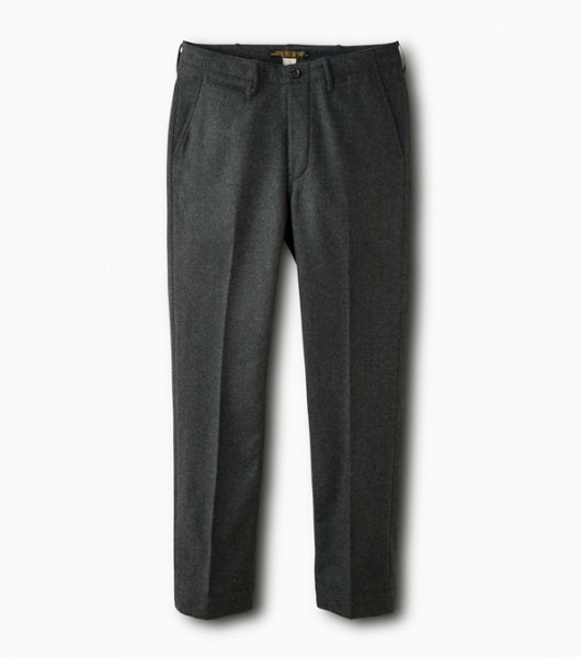 CLASSIC WOOL TROUSERS