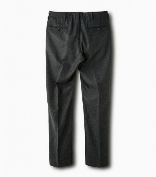 CLASSIC WOOL TROUSERS