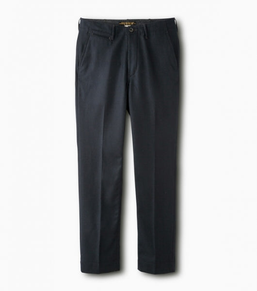 CLASSIC WOOL TROUSERS