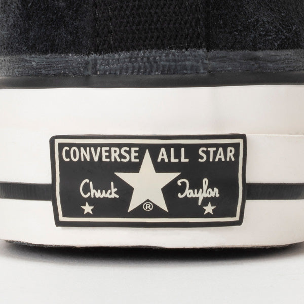 CHUCK TAYLOR NH HI(BLACK)