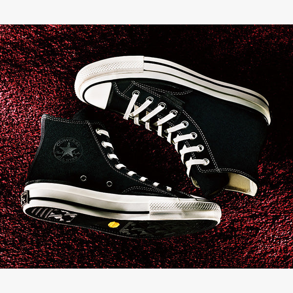 CHUCK TAYLOR NH HI(BLACK)