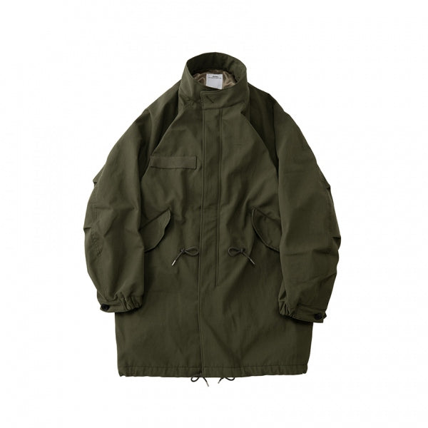 SIX-FIVE FISHTAIL PARKA (W/L)