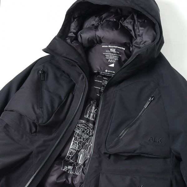 GORE-TEX DOWN JACKET