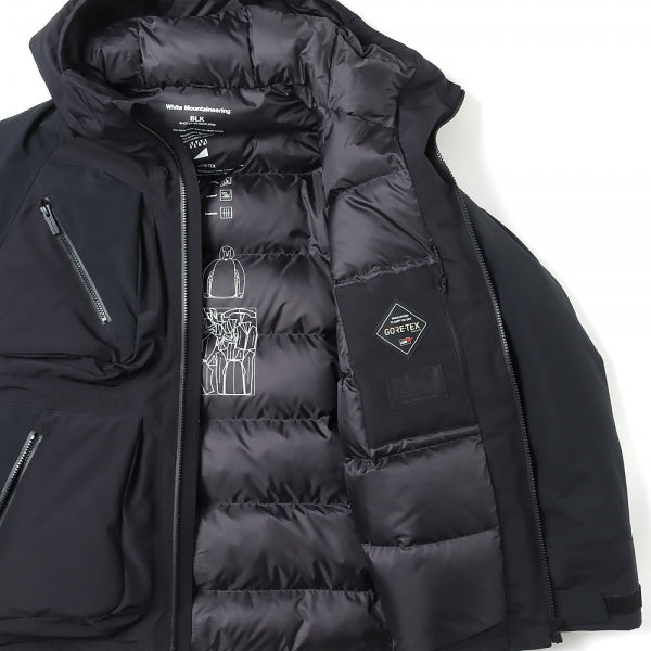 GORE-TEX DOWN JACKET