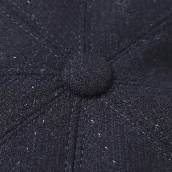 PEAKED CAP