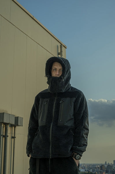 Recon Hight Loft Hoodie
