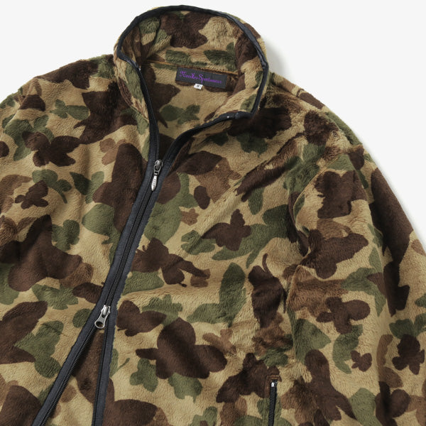 W.U. Piping Jacket - Micro Fur / Papillon Camo