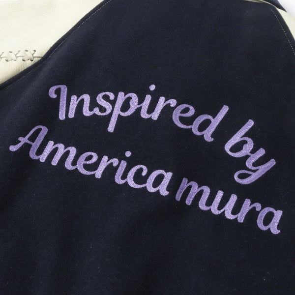 Brat Pack Raglan Stadium Jacket