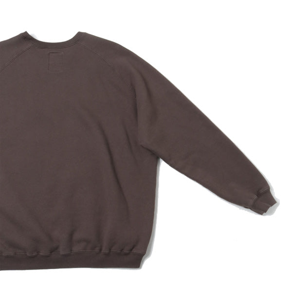 RAGLAN BASIC CREW