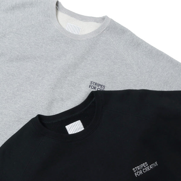 RAGLAN BASIC CREW